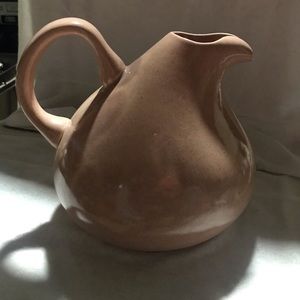 Vintage Ceramic jar
